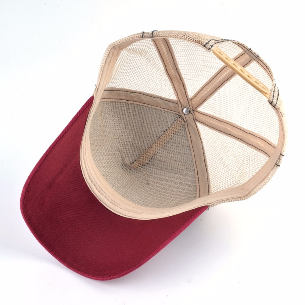 Fashion Animals Baseball Caps Men Women Snapback Hip Hop Hat Summer Breathable Unisex Streetwear
